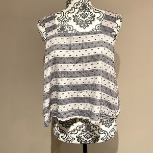 Olive & Oak Textured Tank Top